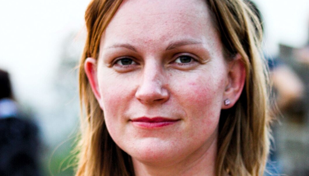 Marit Bromark. Marit Bromark.