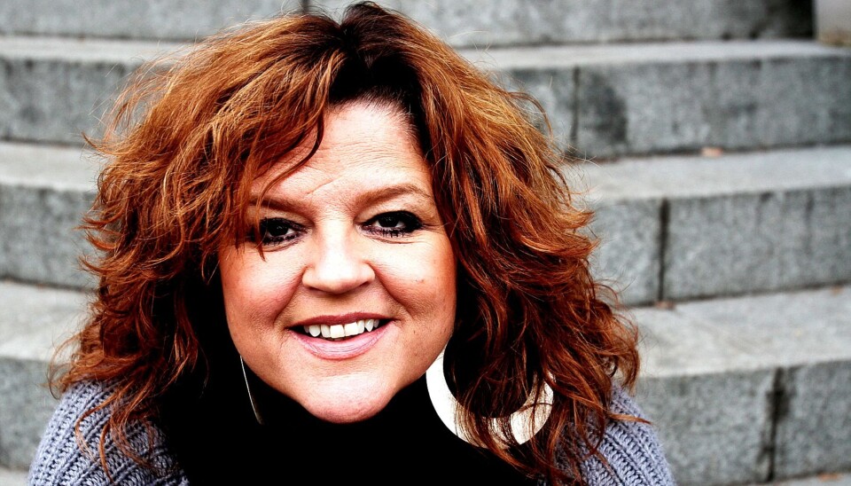 Signy Fardal. Arkivfoto: Kathrine Geard. Signy Fardal. Arkivfoto: Kathrine Geard.