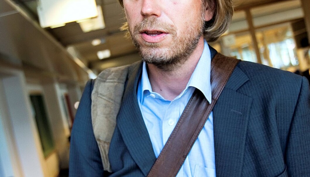Kyrre Nakkim Foto: Kjell Inge Søreide Kyrre Nakkim Foto: Kjell Inge Søreide