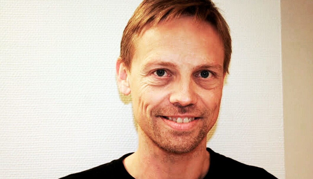Jan Norman Bjørkmo i Arbeidstilsynet. Foto: Marte Kirknes Husdahl Jan Norman Bjørkmo i Arbeidstilsynet. Foto: Marte Kirknes Husdahl