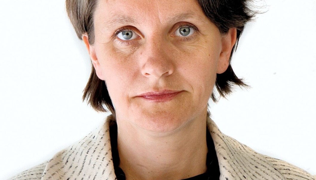 Hanne Skartveit. Foto: Janne Møller-Hansen Hanne Skartveit. Foto: Janne Møller-Hansen