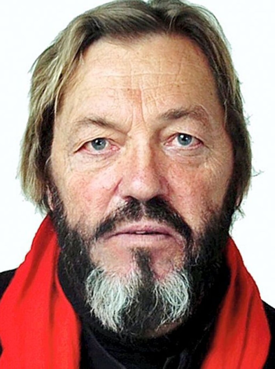 Jan O. Henriksen døde søndag. Arkivfoto Jan O. Henriksen døde søndag. Arkivfoto