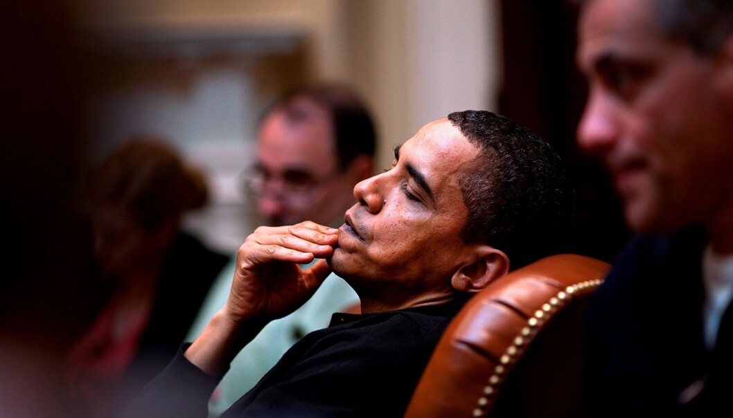 Foto: Pete Souza, White House. Foto: Pete Souza, White House.