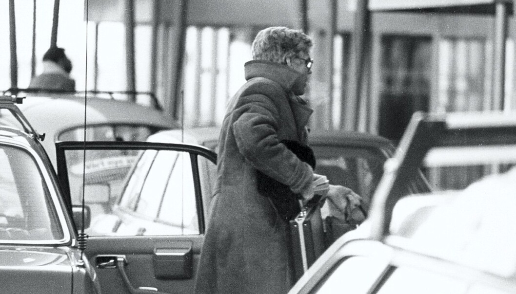 VURDERES PÅ NYTT: Nye opplysninger i Malthe-Sørenssens bok om Treholt-saken har fått riksadvokaten til å anmode Gjenopptakelseskommisjonen til å se på påstandene. Foto: PST VURDERES PÅ NYTT: Nye opplysninger i Malthe-Sørenssens bok om Treholt-saken har fått riksadvokaten til å anmode Gjenopptakelseskommisjonen til å se på påstandene. Foto: PST