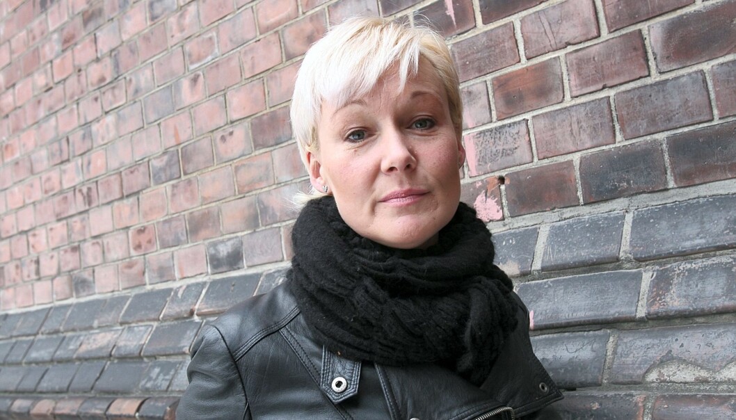 Heidi Molstad Andresen. Foto: Birgit Dannenberg Heidi Molstad Andresen. Foto: Birgit Dannenberg