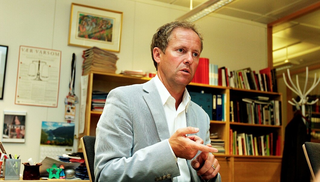 Sjefredaktør i NTB Pål Bjerketvedt skal holde foredrag for kommunikatørene. Foto: Birgit Dannenberg Sjefredaktør i NTB Pål Bjerketvedt skal holde foredrag for kommunikatørene. Foto: Birgit Dannenberg
