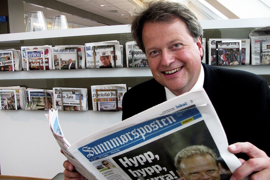 Tror Edda kan bli delt