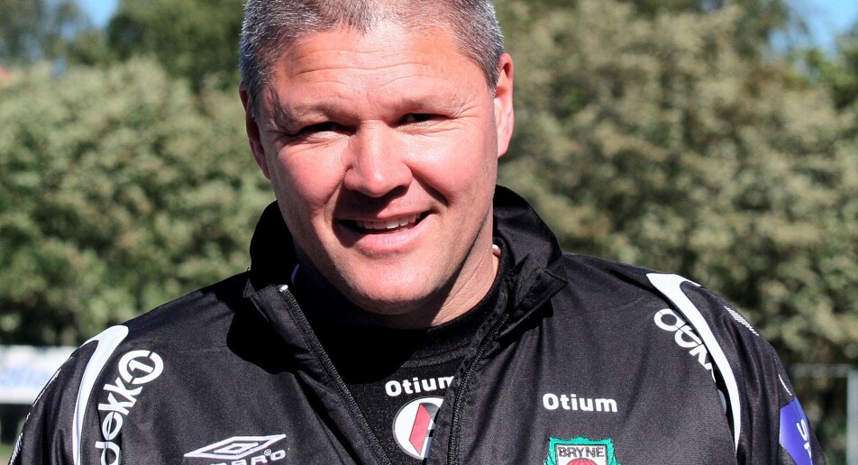 Mjelde møter Davy