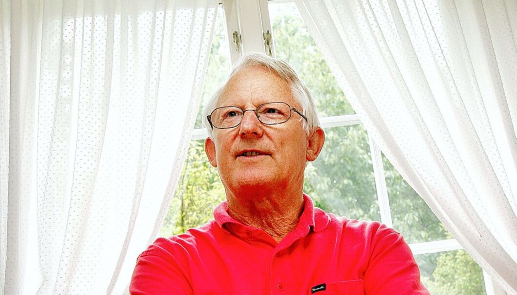 Finn Graff Foto: Birgit Dannenberg Finn Graff Foto: Birgit Dannenberg