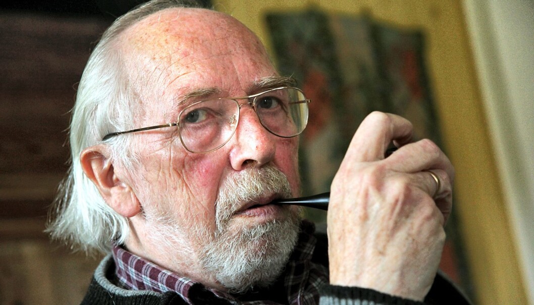 Bengt Calmeyer. Foto: Kathrine Geard Bengt Calmeyer. Foto: Kathrine Geard