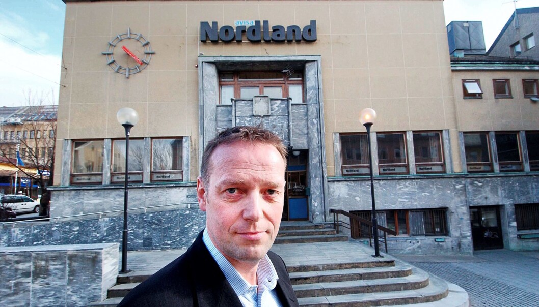 Foto: Hans Trygve Holm Foto: Hans Trygve Holm