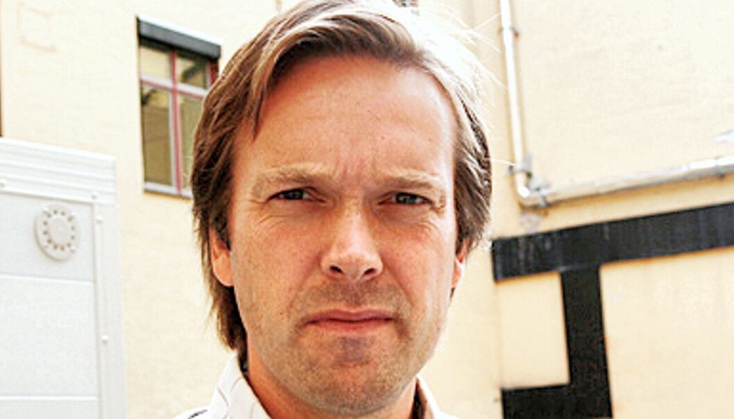 Inge Berge. Foto: NA24. Inge Berge. Foto: NA24.