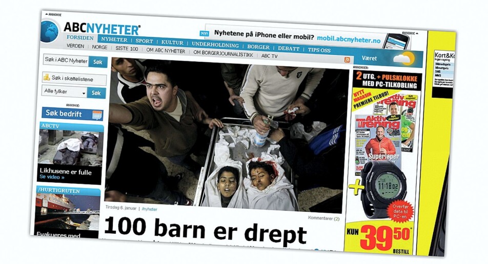 Ventetiden snart over