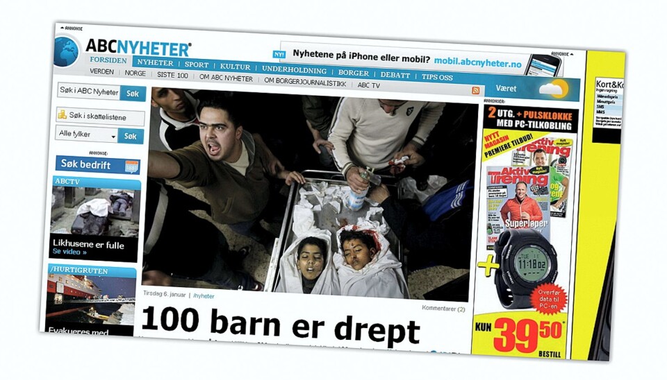 Ventetiden snart over