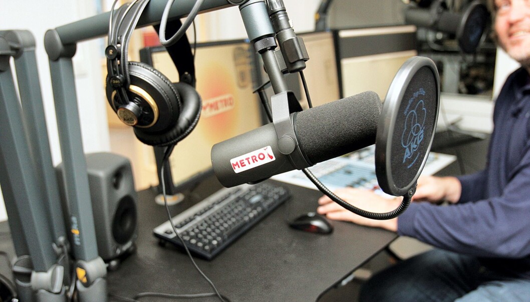 Det vil ikke stilles krav til lokalt innhold i lokalradio om regjeringen får Stortinget med på meldingen. Illustrasjonsfoto: Birgit Dannenberg Det vil ikke stilles krav til lokalt innhold i lokalradio om regjeringen får Stortinget med på meldingen. Illustrasjonsfoto: Birgit Dannenberg