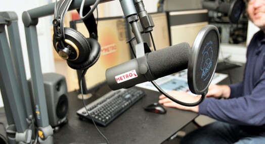 Lokalradio får sende på FM