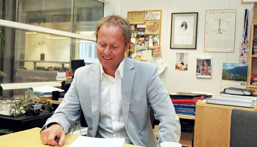 Pål Bjerketvedt. Foto: Birgit Dannenberg. Pål Bjerketvedt. Foto: Birgit Dannenberg.