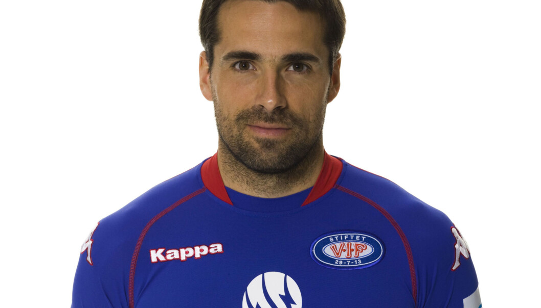 Martin Andreassen. Foto: VIF. Martin Andreassen. Foto: VIF.