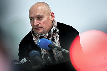 NRK tilbakeviser UD-klage