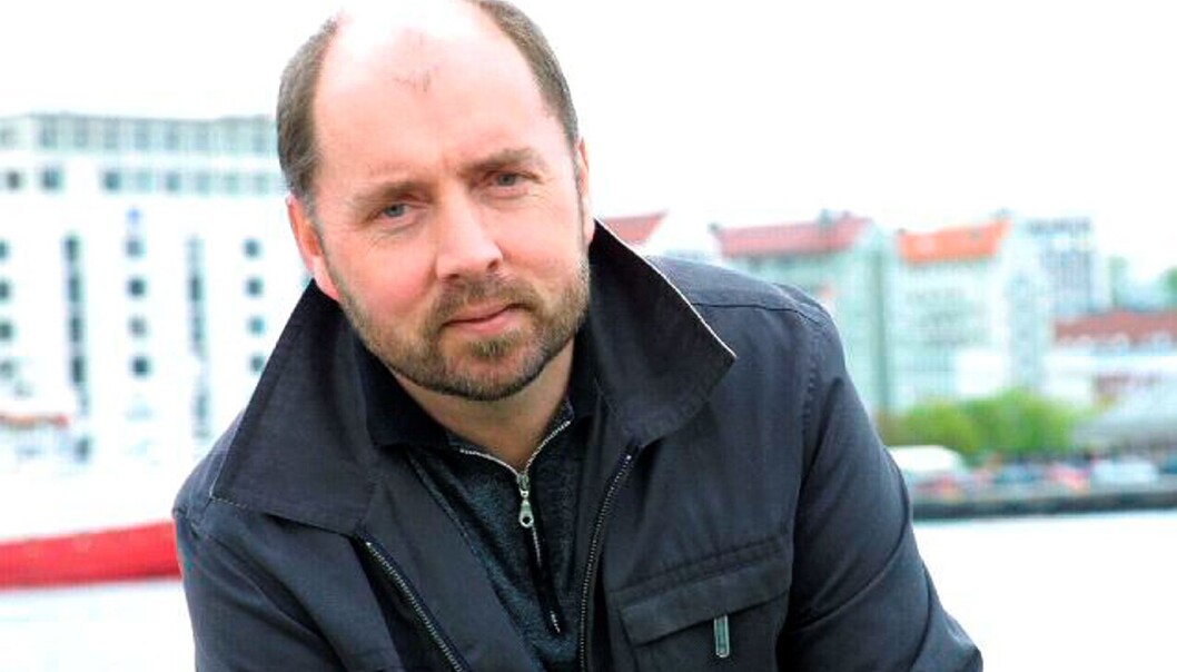 Nils Torsvik. Foto: Fiskeribladet Fiskaren. Nils Torsvik. Foto: Fiskeribladet Fiskaren.