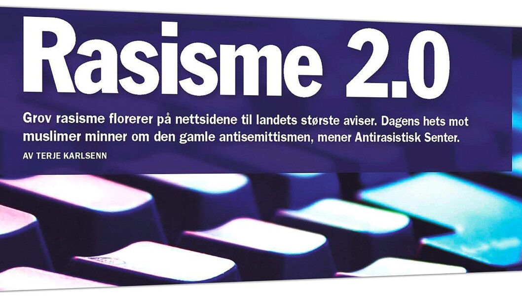 Faksimile Ny Tid 27.08.2010. Faksimile Ny Tid 27.08.2010.