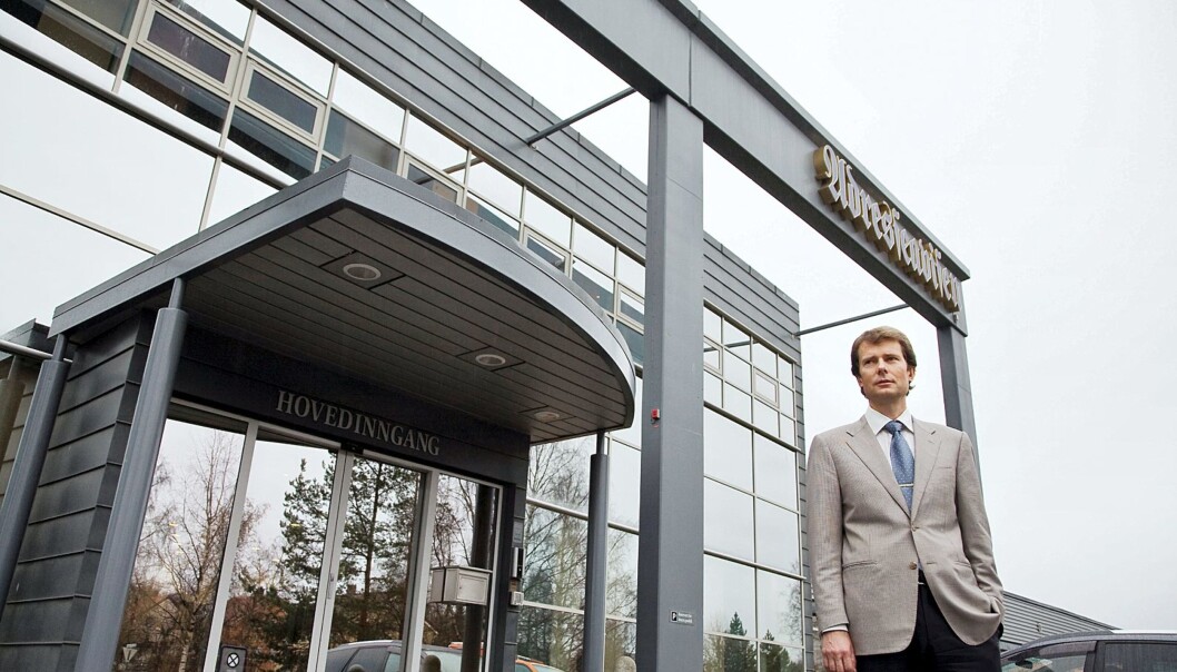 Per Axel Koch. Foto: Thor Nielsen. Per Axel Koch. Foto: Thor Nielsen.
