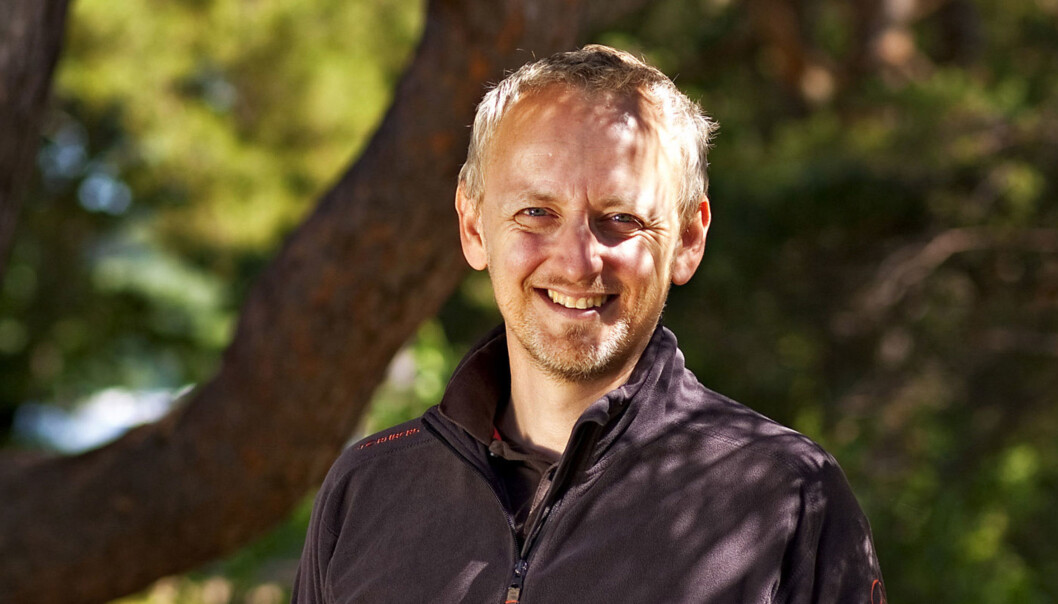 Steinar J. Olsen. Foto: Stormberg. Steinar J. Olsen. Foto: Stormberg.