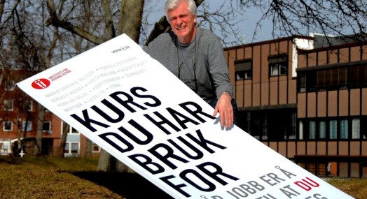 Har lufta ut på IJ Har lufta ut på IJ