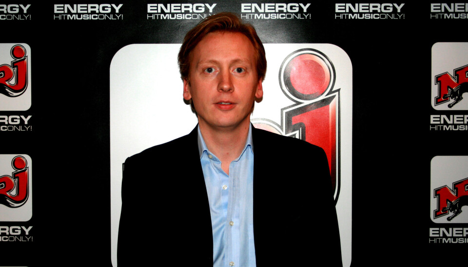 Richard Mazaret. Foto: NRJ. Richard Mazaret. Foto: NRJ.