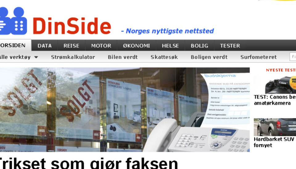 Anker nettdebatt til Høyesterett