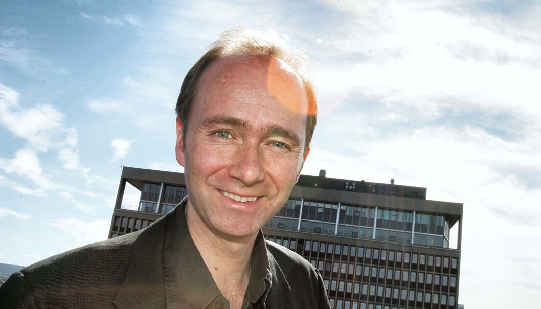 Trond Giske. Foto: Birgit Dannenberg. Trond Giske. Foto: Birgit Dannenberg.