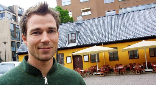 Vil ikke savne Schibsted Vil ikke savne Schibsted