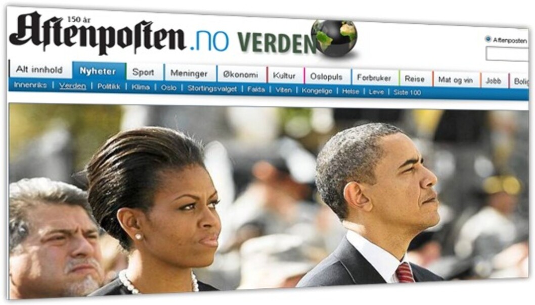 Aftenposten.no 23.05.2010 Aftenposten.no 23.05.2010
