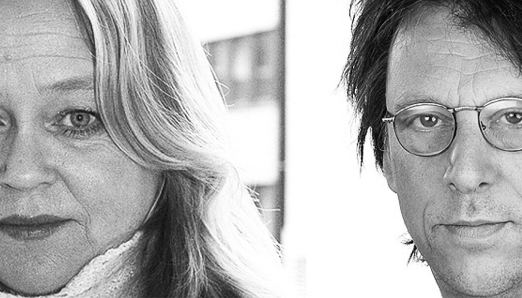 Connie Bentzrud og Asbjørn Øyhovden.Foto: TV 2 Connie Bentzrud og Asbjørn Øyhovden.Foto: TV 2