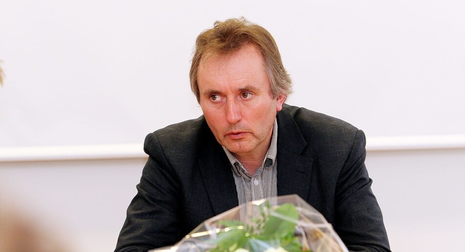 Vårt Land flytter børsen inn i katedralen