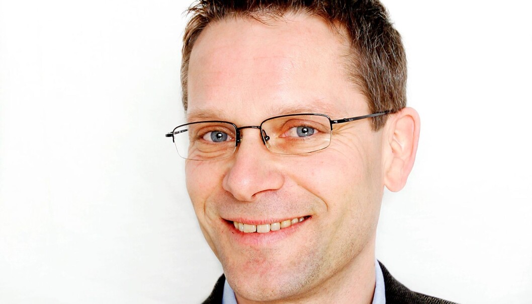 Geir Engen. Foto: MBL. Geir Engen. Foto: MBL.