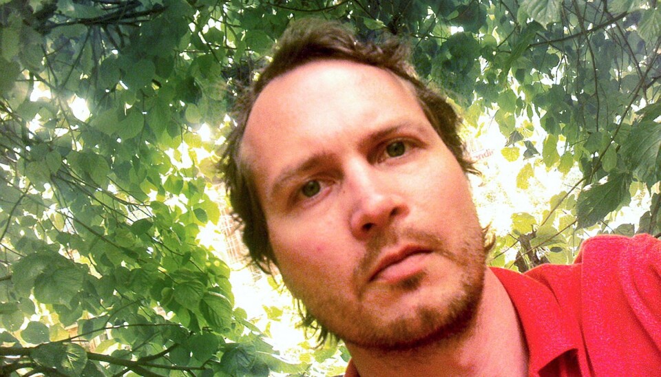 Andreas Lunde. Andreas Lunde.