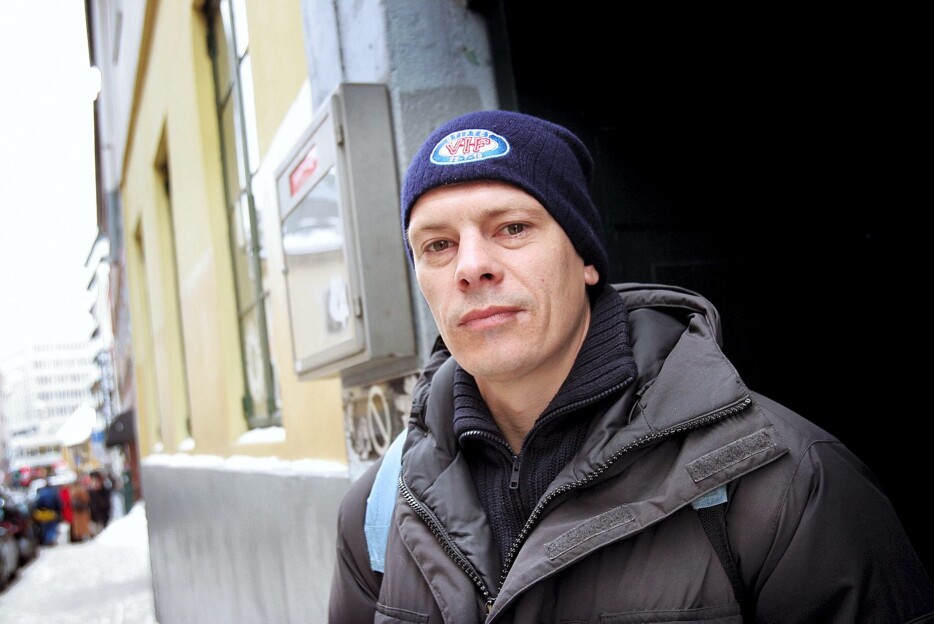 – Tror Sven O. ville vært stolt