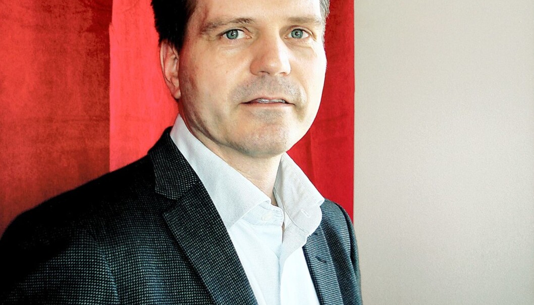Terje Wibe. Foto: Dagbladet Terje Wibe. Foto: Dagbladet