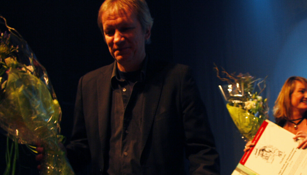 Foto: Martin Huseby Jensen Foto: Martin Huseby Jensen