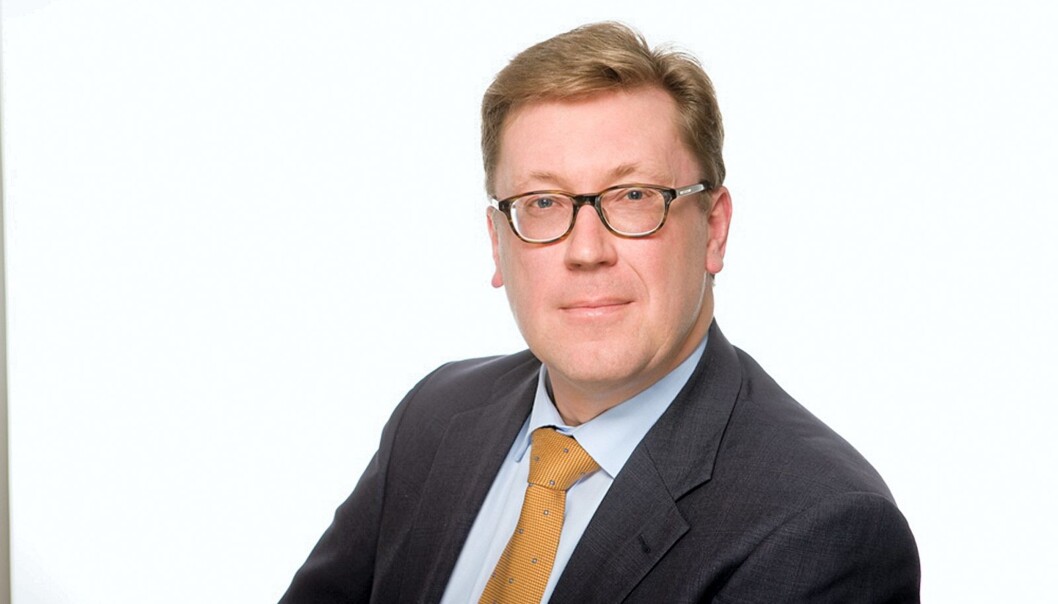 Osmund Kaldheim. Foto: IMDI Osmund Kaldheim. Foto: IMDI