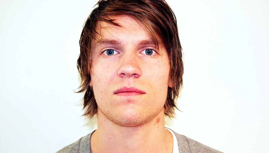 Atle Jørstad. Atle Jørstad.