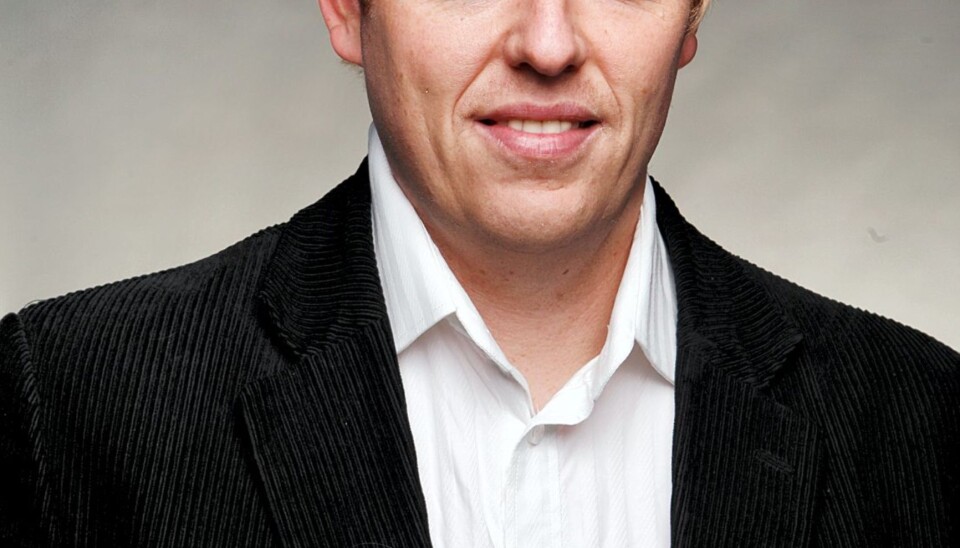 Jan Ove Årsæther. Foto: Espen Braata / TV 2 Jan Ove Årsæther. Foto: Espen Braata / TV 2