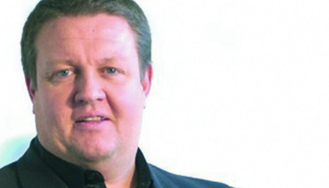 Arne-Inge Christophersen. Foto: Initiative Universal Media. Arne-Inge Christophersen. Foto: Initiative Universal Media.