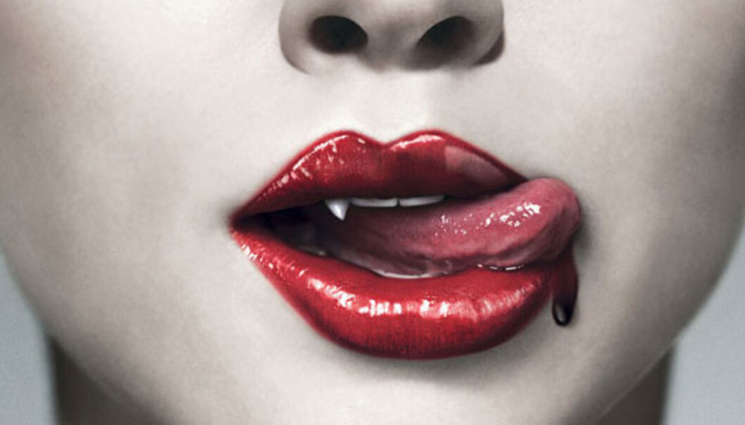 True Blood kommer på både NRK3 og NRK.no. Foto: HBO. True Blood kommer på både NRK3 og NRK.no. Foto: HBO.