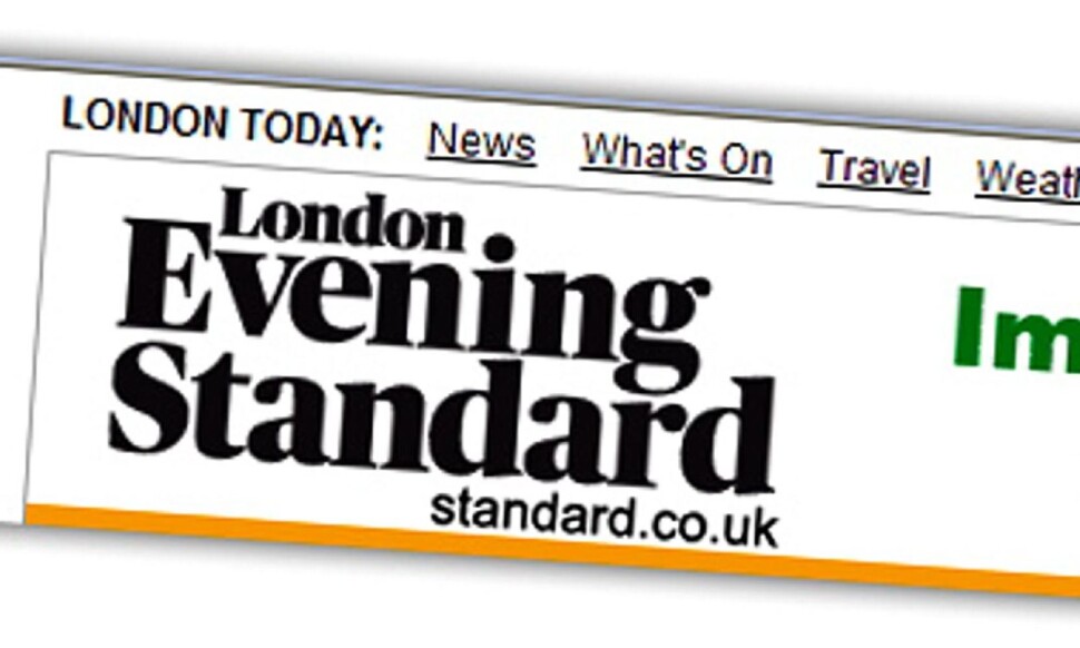 London-avis blir gratis