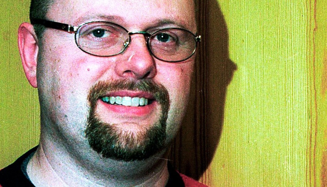 Georg Mathisen. Foto: Terje I. Olsson Georg Mathisen. Foto: Terje I. Olsson