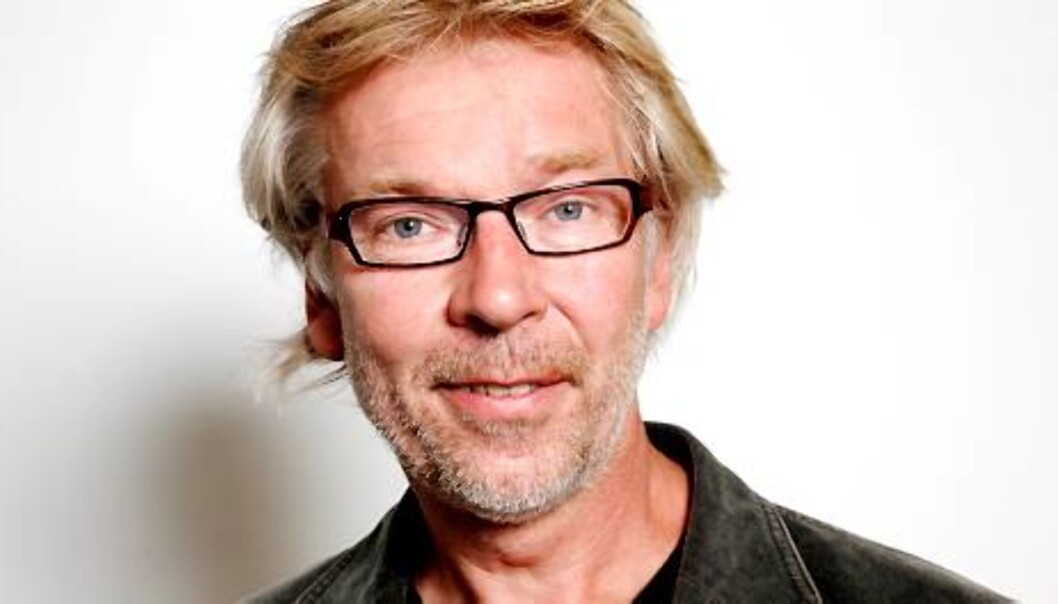 Bjarne Tormodsgard er ansvarlig redaktør i Hallingdølen. Foto: Sigmund Krøvel-Velle Bjarne Tormodsgard er ansvarlig redaktør i Hallingdølen. Foto: Sigmund Krøvel-Velle