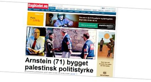 Dagbladet.no svøpt i ny drakt