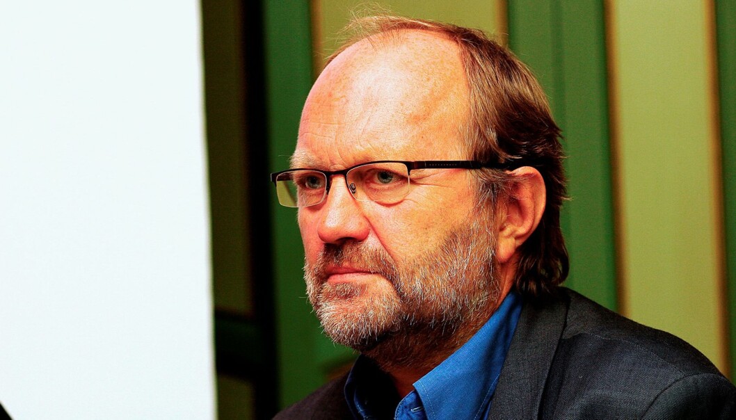 Kalle Lisberg. Foto: Birgit Dannenberg Kalle Lisberg. Foto: Birgit Dannenberg
